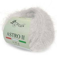 Astro II Цвет 870 серебристо - серый