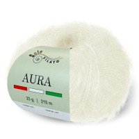 Aura Цвет 005 белый
