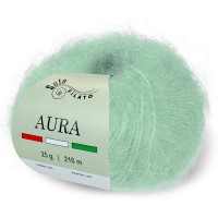 Aura Цвет 122 серо - зеленый