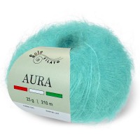 Aura Цвет 158 светло-бирюзовый