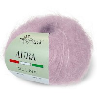 Aura Цвет 344 бледно - лиловый