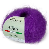 Aura Цвет 382 фиолетовый