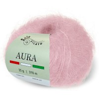 Aura Цвет 433 жемчужно - розовый