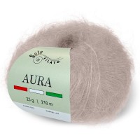 Aura Цвет 579 кофейная пенка