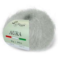 Aura Цвет 765 зеленовато - серый