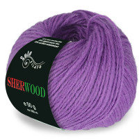 Sherwood Цвет 5778 темно - сиреневый