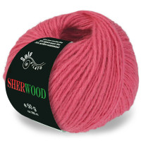 Sherwood Цвет 5780 розовый коралл
