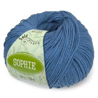 Sophie Цвет 111 синяя сталь