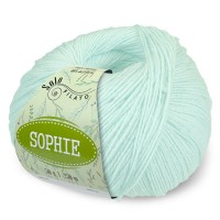 Sophie Цвет 121 нежная мята