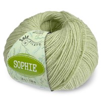 Sophie Цвет 305 белый нефрит