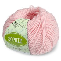 Sophie Цвет 458 жемчужно - розовый