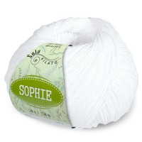 Sophie Цвет 701 белый