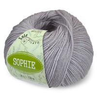 Sophie Цвет 884 средне - серый