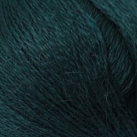 Angora Rabbit 400 Цвет 214 тёмный зелёный