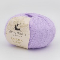 Angora Rabbit 400 Цвет 225 св.сирень