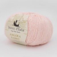 Angora Rabbit Цвет 41 светло-розовый