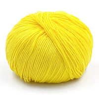Baby cotton Цвет 0012 желтый