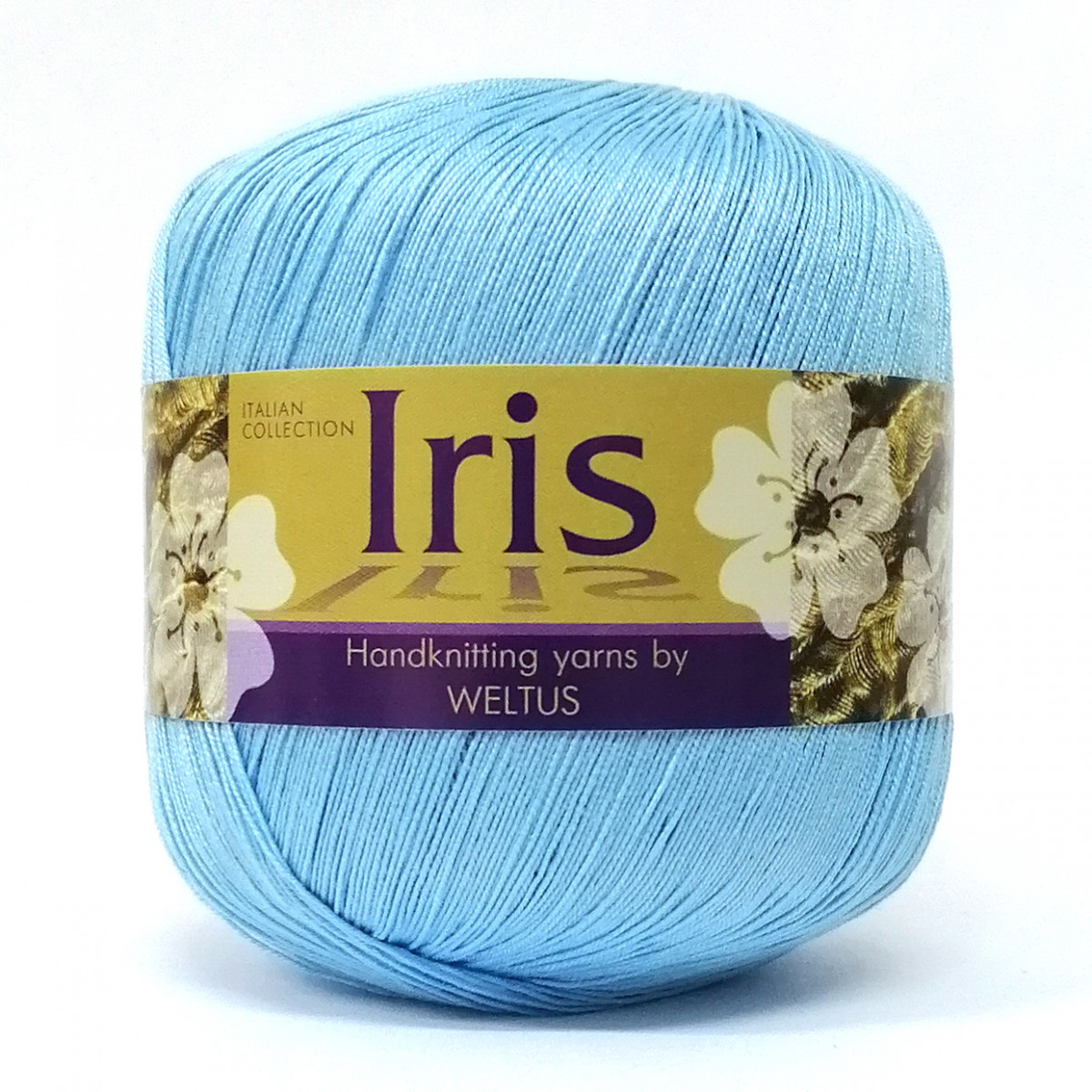 Пряжа для вязания Weltus Iris