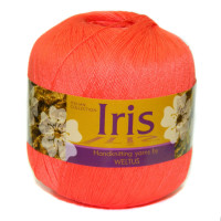 Iris Цвет 1069 коралловый яркий
