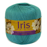 Iris Цвет 132 лазурный
