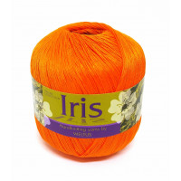 Iris Цвет 1356 морковный