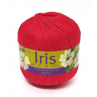 Iris Цвет 26 красный