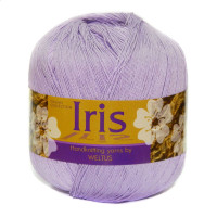 Iris Цвет 30 сиреневый