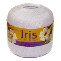 Iris Цвет 33 сиреневый нежный