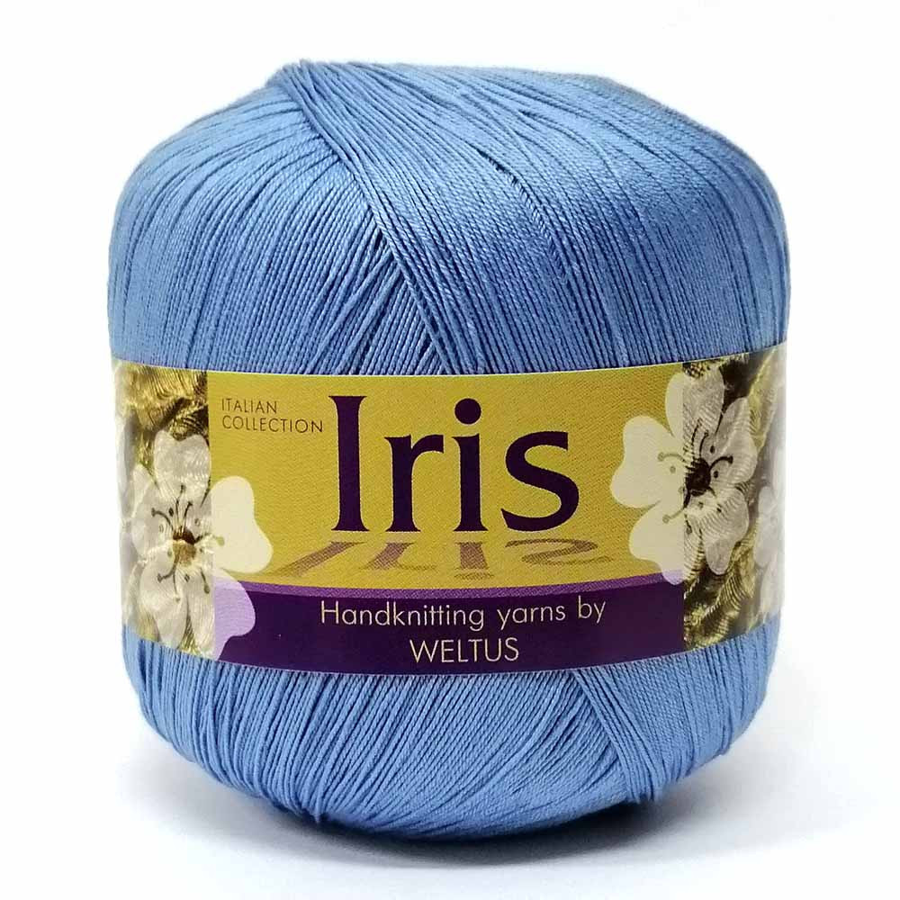 Пряжа для вязания Weltus Iris