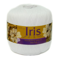 Iris Цвет 82 белый