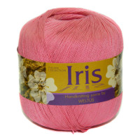 Iris Цвет 22 розовый темный
