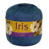 Iris Цвет 67 синий