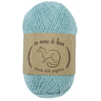 Wool sea  Mink-Silk Angora 