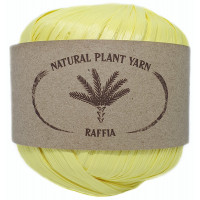 Raffia Цвет 030 лимон