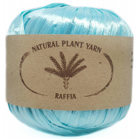 Raffia Цвет 073 лед