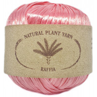 Raffia Цвет 087 азалия