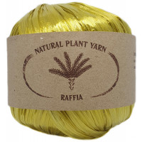 Raffia Цвет 112 золотистый