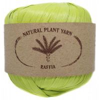 Raffia Цвет 202 цитрон