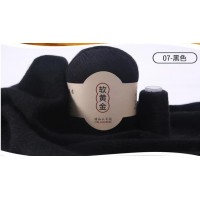 Cashmere Fine 50г 338 м 100% монгольский кашемир Цвет 07 черный