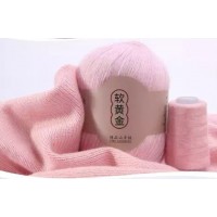 Cashmere Fine 50г 338 м 100% монгольский кашемир Цвет 36 персик