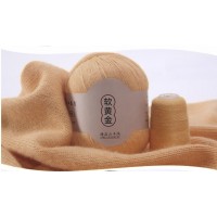 Cashmere Fine 50г 338 м 100% монгольский кашемир Цвет 54 песочный