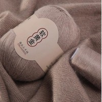 ZLWXL  Cashmere Fine 50г 338 м 100% монгольский кашемир 