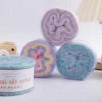 ZLWXL 3706 Gradual silk Mohair 50г/150м 