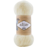 3 Season Цвет 62 молочный