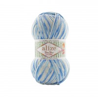 Alize  Baby Best Colors 