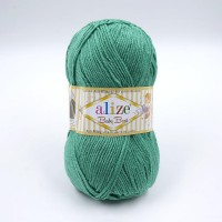 Baby Best (упаковка 5 шт) Цвет 623 тропический зеленый