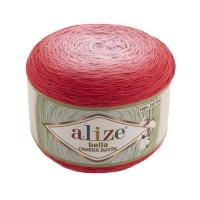 Bella Ombre Batik Цвет 7404 розовый
