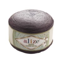 Bella Ombre Batik Цвет 7411 серый