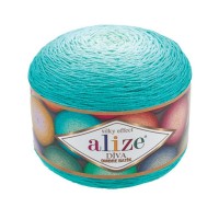 Diva Ombre Batik Цвет 7370