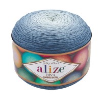 Diva Ombre Batik Цвет 7379